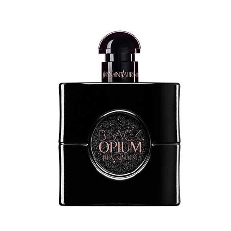 ysl black opium parfum de nuit|ysl black optimum 50ml superdrug.